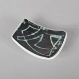1960s Ceramic Dish France