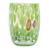 Verre Murano vert