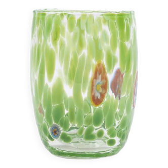 Verre Murano vert