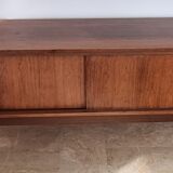 Vintage Scandinavian sideboard from the 1960s.