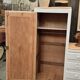 Asymmetrical wardrobe