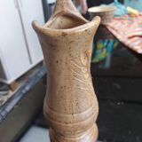 Vallauris pyrite stoneware pitcher