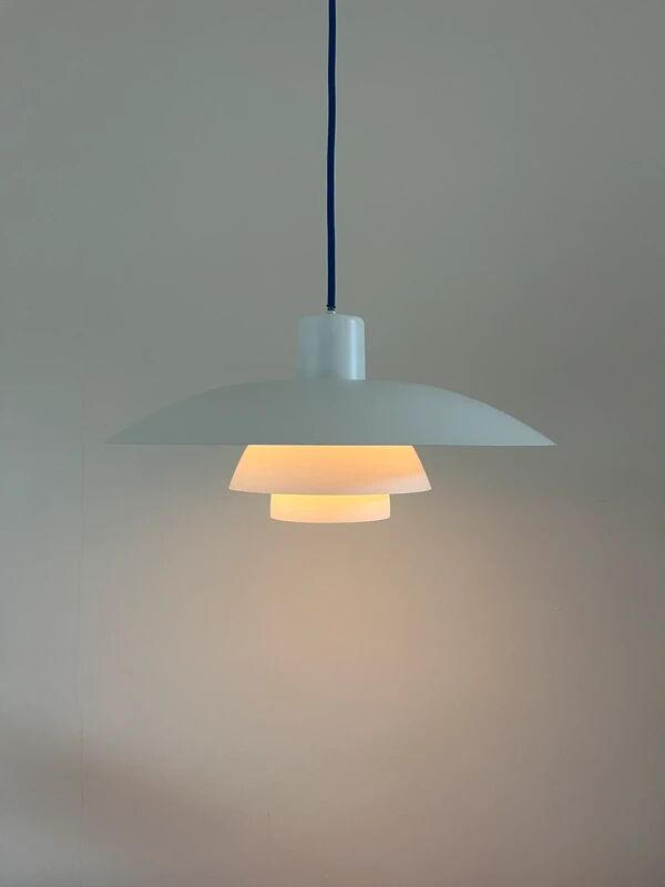 Lampe vintage Louis Poulsen PH4/3 - Poul Henningsen - design danois