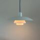 Lampe vintage Louis Poulsen PH4/3 - Poul Henningsen - design danois