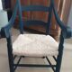 Provençal armchair