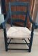 Provençal armchair