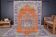 Vintage Oushak Anatolian Rug sku2308