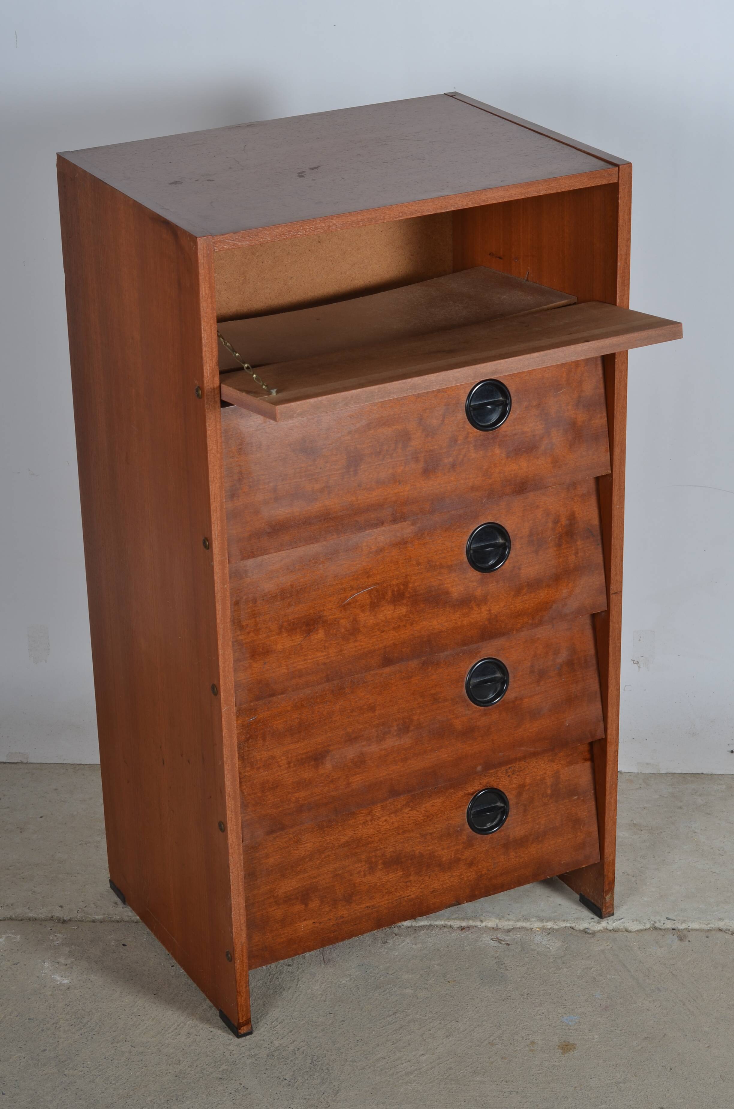Arp/Minvielle shoe cabinet