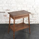 Art deco table