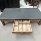 Table basse fin XIXème