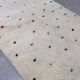 Moroccan handmade rug 250cmx150cm