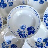 Old hollow plates Moulin des loups