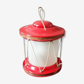 Lampe " haut de phare " années 50