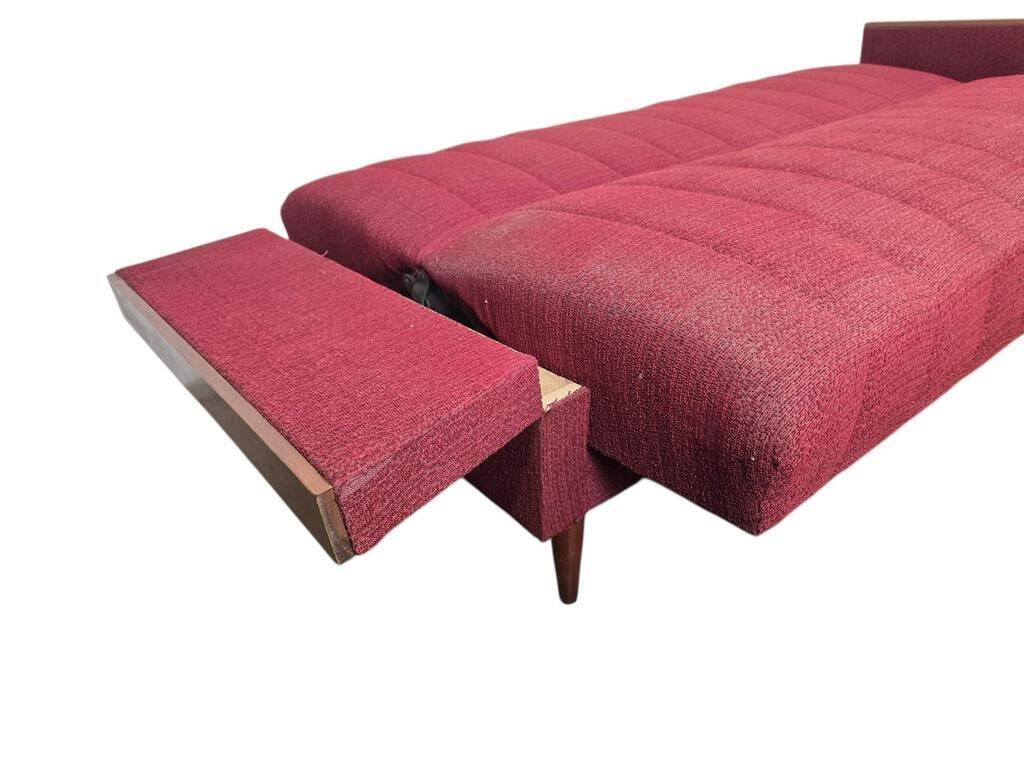 Vintage wooden canapé / bench