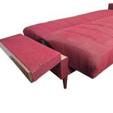 Vintage wooden canapé / bench