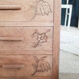 Vintage chest of drawers