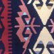 Turkish kilim 177x103 cm wool