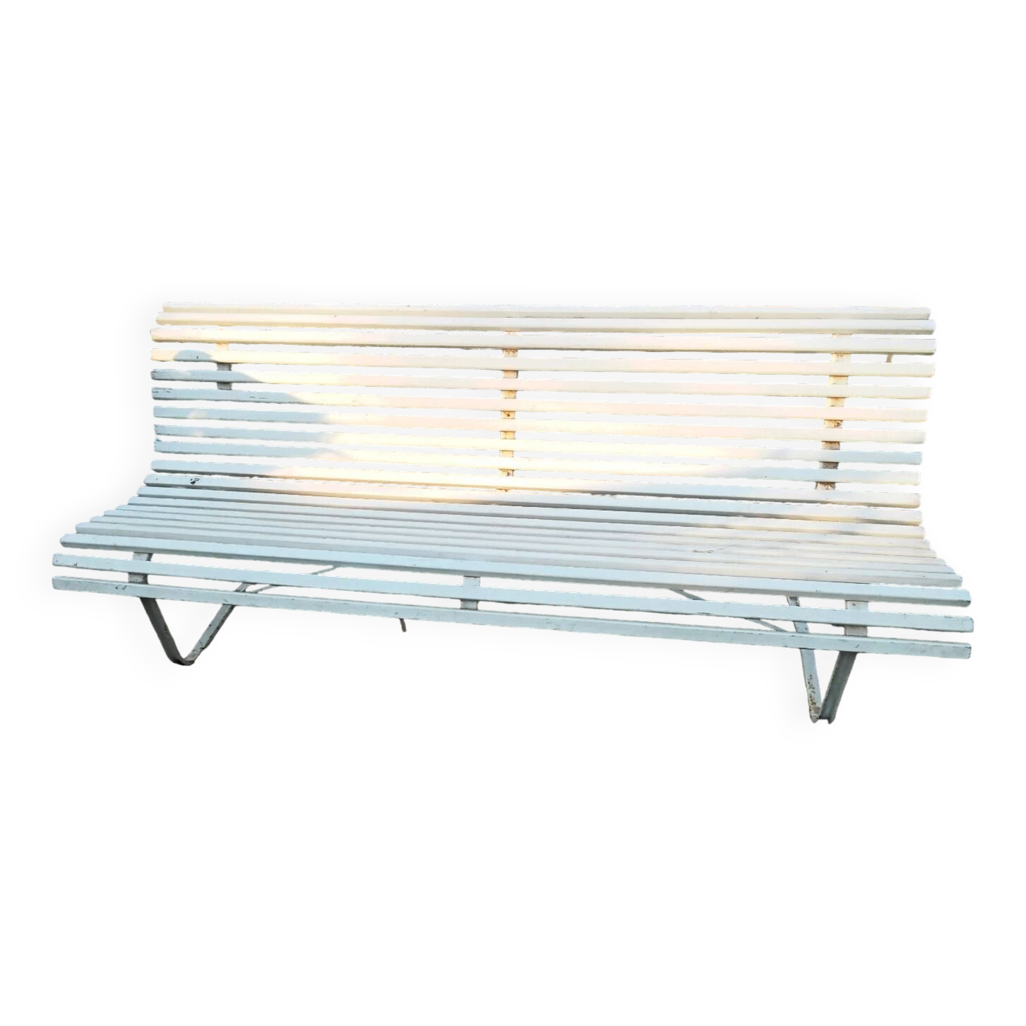 Garden bench