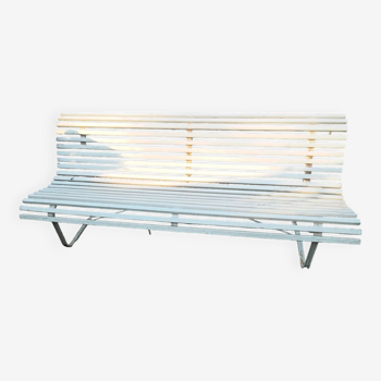 Banc de jardin