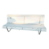Garden bench