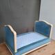 Convertible bench in the year 1950