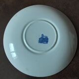 Set of 2 England cups and saucer