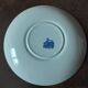 Set of 2 England cups and saucer