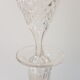 Ancient crystal carafe