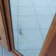 Vintage oak wardrobe