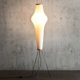 Isamu Noguchi Akari Model 14A Light Sculpture in Washi Paper and Bamboo by Ozeki