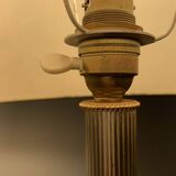 Vintage tripod floor lamp 1960