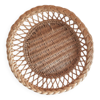 Rattan basket