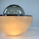 Table lamp and vase model "LT 327" by Carlo Nason for Mazzega, 1970