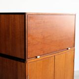 Armoire murale vintage | Meuble de bureau | Années 1960 | Munch Mobler