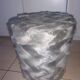 Chaise et pouf pelfran