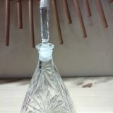 Crystal bottle