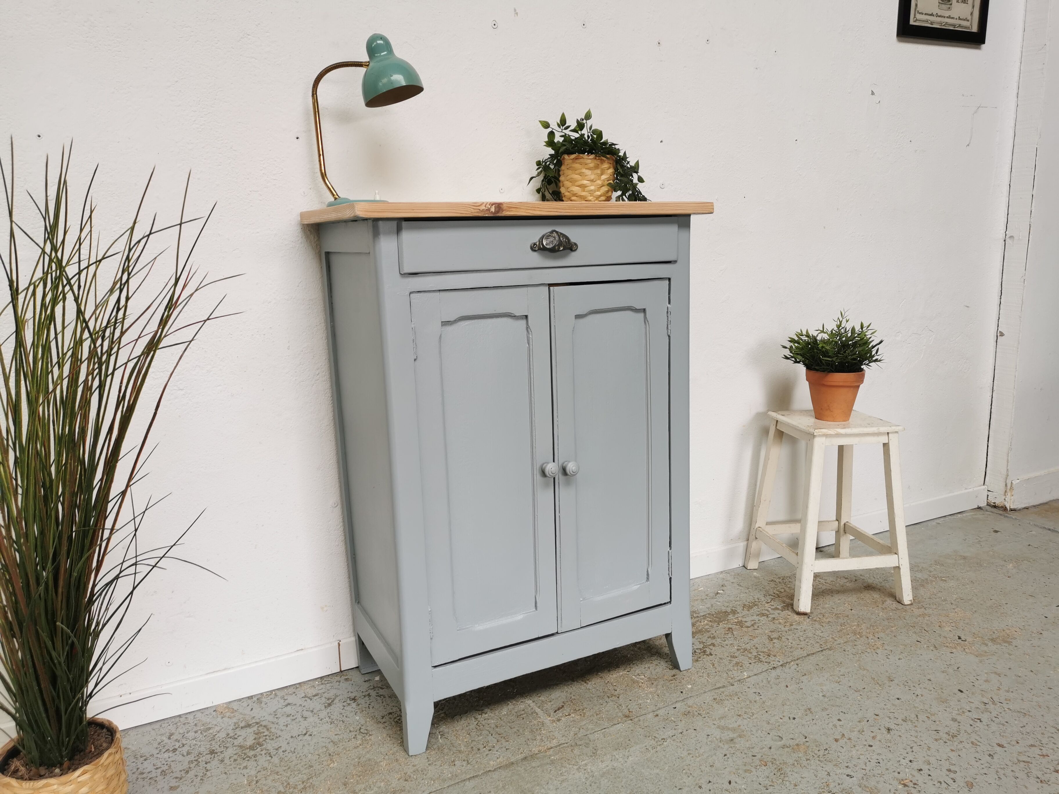 Vintage Parisian buffet