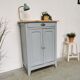 Buffet parisien vintage