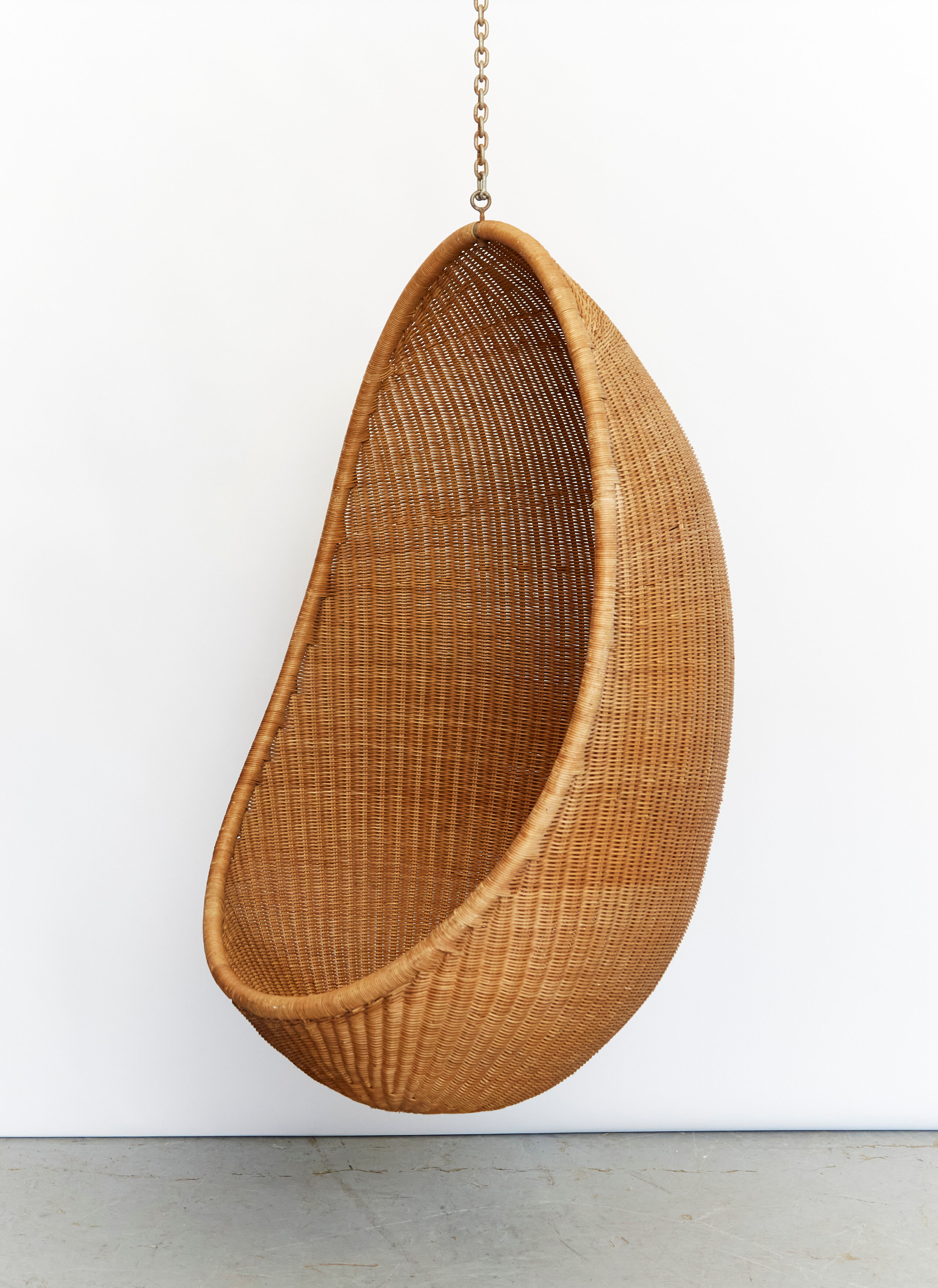 Nanna & Jørgen Ditzel "Hanging Egg" for Rober Wengler