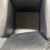 LC2 armchair by Le Corbusier, Pierre Jeanneret and Charlotte Perriand for Cassina