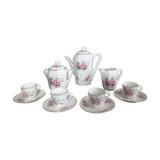 art deco coffee service