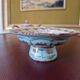 Benjarong porcelain cup
