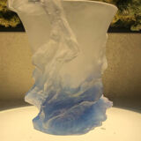 Vase The Daum wave