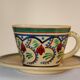 Ceramic tea cups Keraluc