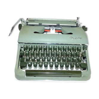 Brand-branded machine Olympia model Luxury Oriette SG-3 - vintage 1960