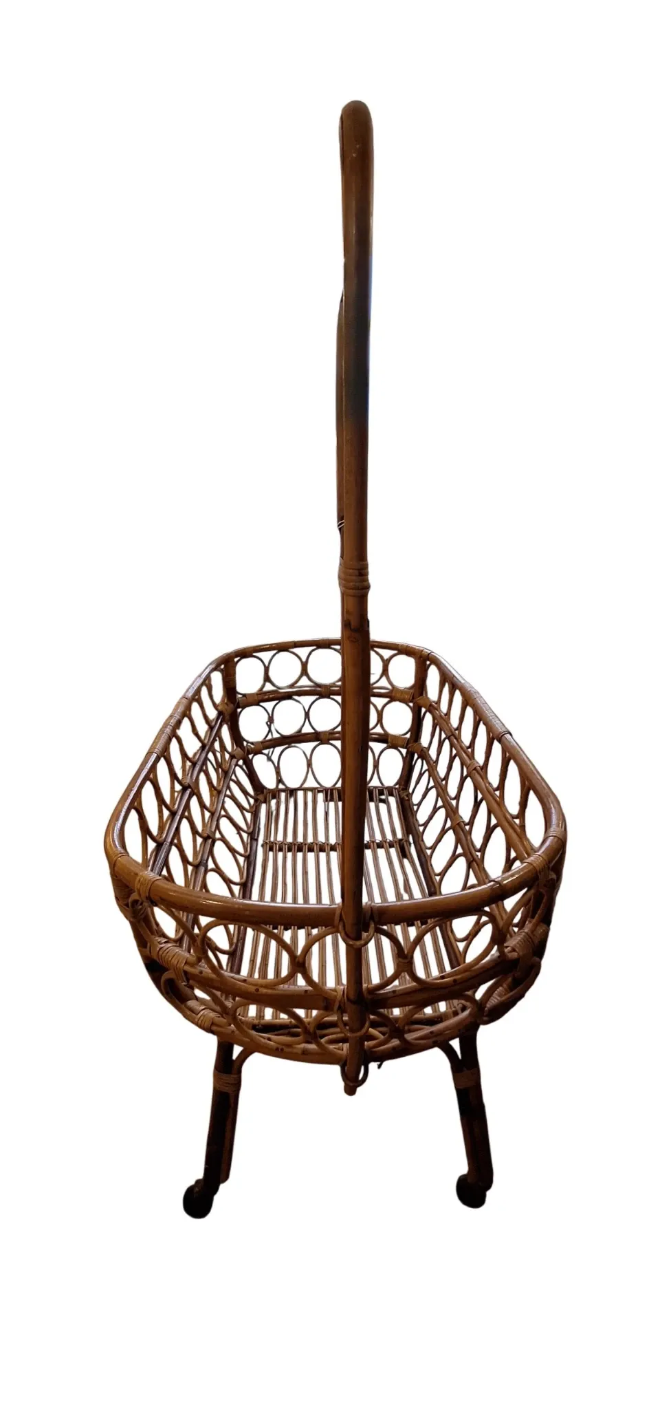 Antique Cradle