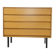 Chest of Drawers in Walnut by Ernst Martin Dettinger for Bormann, 1960s