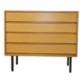 Chest of Drawers in Walnut by Ernst Martin Dettinger for Bormann, 1960s