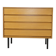 Chest of Drawers in Walnut by Ernst Martin Dettinger for Bormann, 1960s