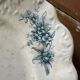 Petrus regout oval dish orchid model large